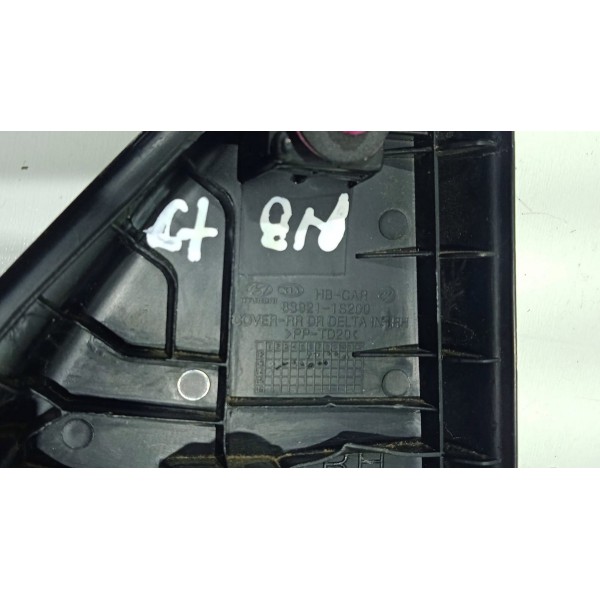 Acabamento Interno Porta T.d Hyundai Hb20 14 A 19