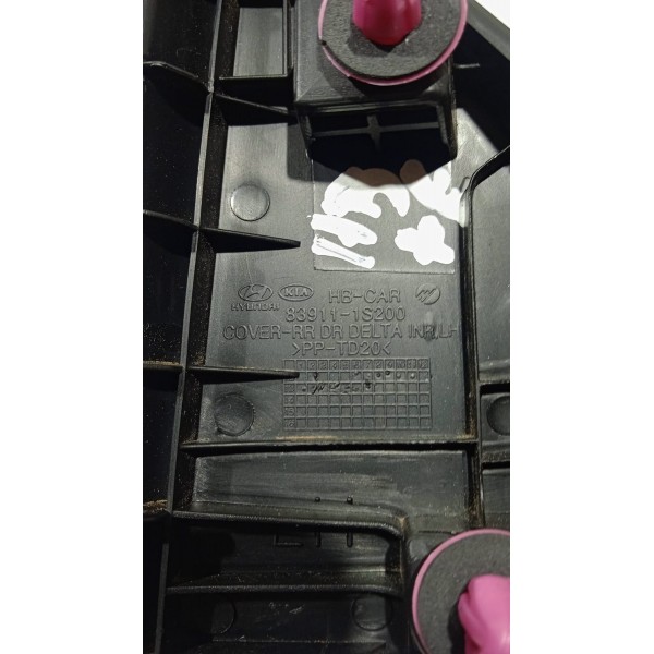 Acabamento Interno Porta T.e Hyundai Hb20 14 A 19