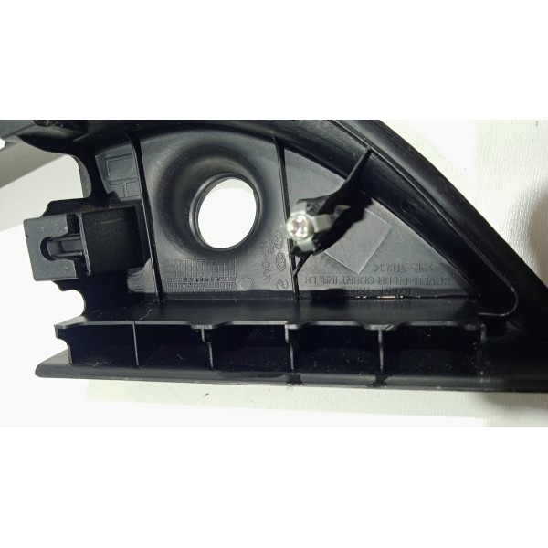 Acabamento Interno Retrovisor Manual L.e Hyundai Hb20