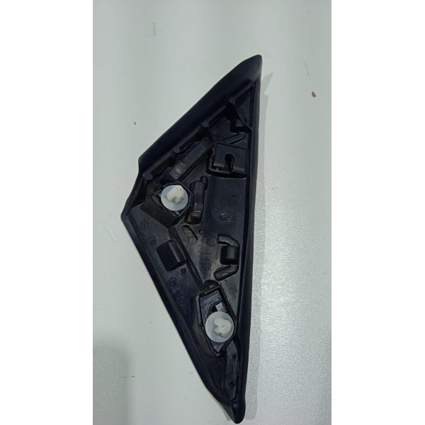 Acabamento Externo Retrovisor L.e Ford Fusion 13 A 17