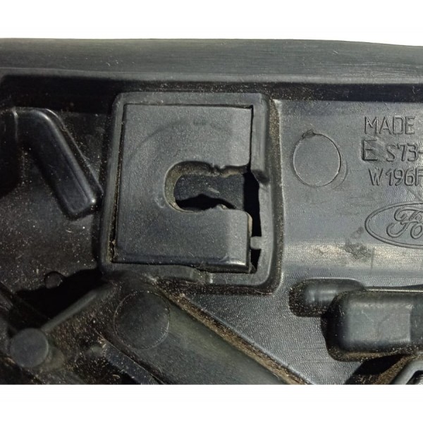 Acabamento Externo Retrovisor L.e Ford Fusion 13 A 17