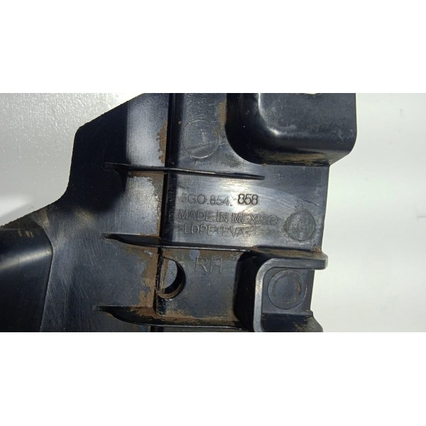 Acabamento Parabarro T.d Vw Golf Variant 14 A 19