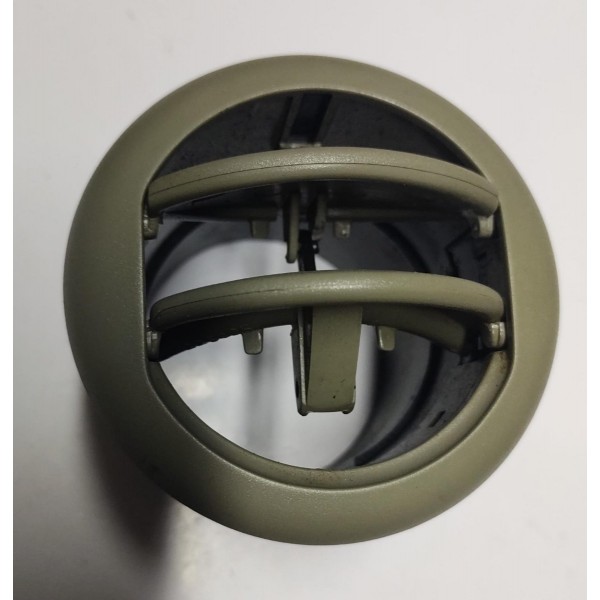 Difusor De Ar Central Fiat Doblo 2010 A 2018