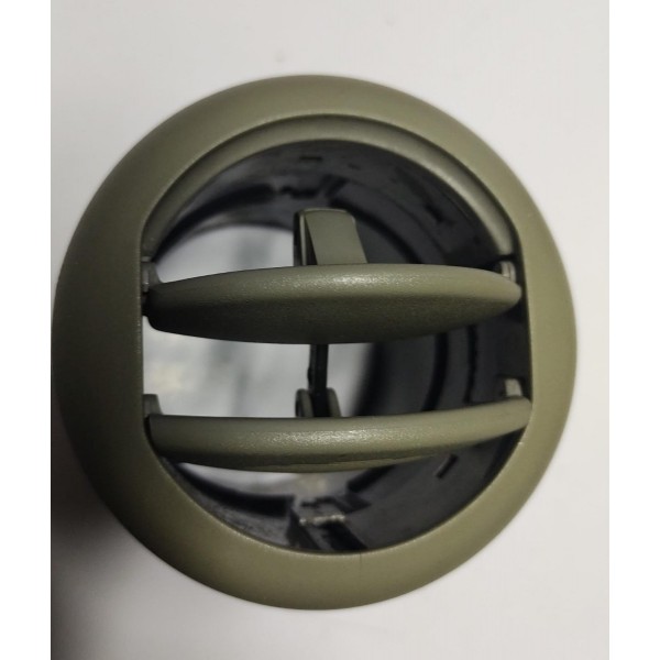 Difusor De Ar Central Fiat Doblo 2010 A 2018