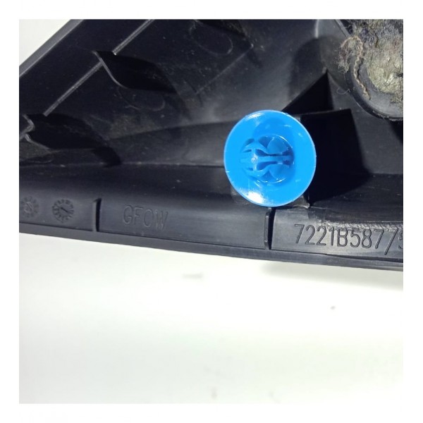 Acabamento Interno Retrovisor Tweeter Mitsubishi Outlander