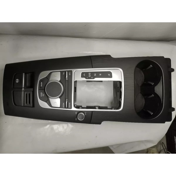 Moldura Console Central Com Comandos Audi A3 Tfsi 1.4