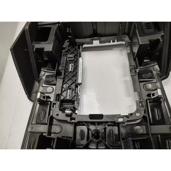 Moldura Console Central Com Comandos Audi A3 Tfsi 1.4