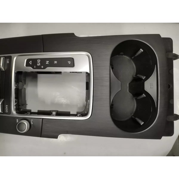 Moldura Console Central Com Comandos Audi A3 Tfsi 1.4