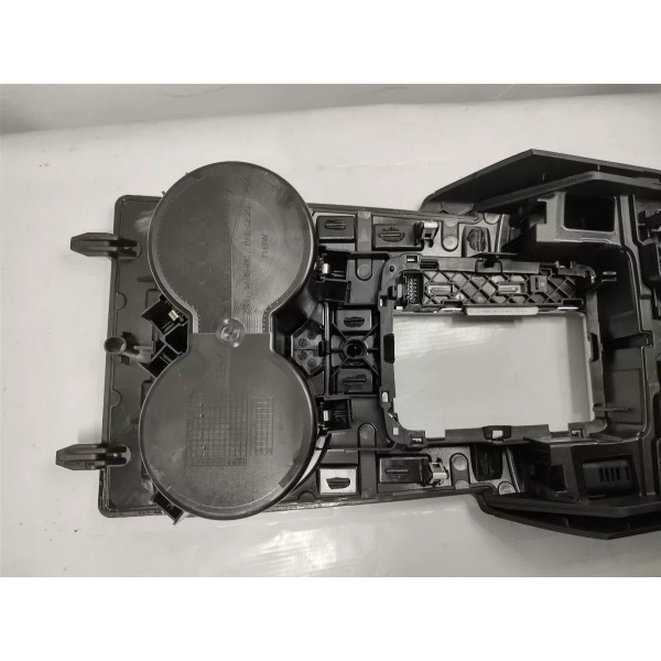 Moldura Console Central Com Comandos Audi A3 Tfsi 1.4