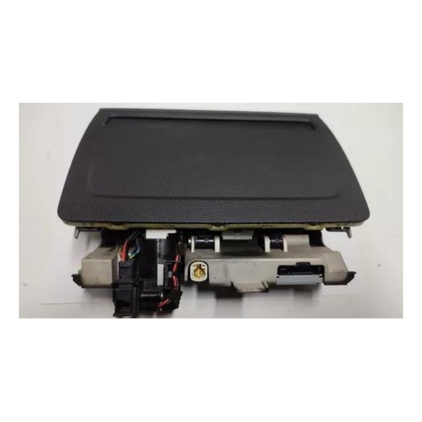 Tela Central Multimidia Audi A3 2013 A 2018 Preto