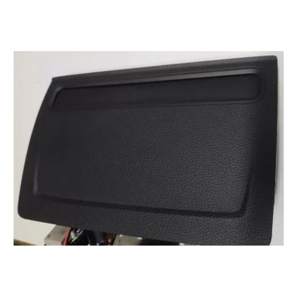 Tela Central Multimidia Audi A3 2013 A 2018 Preto