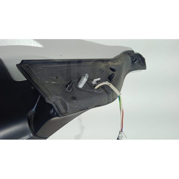Retrovisor Elétrico C/ Pisca L.e Peugeot 2008 15 A 18