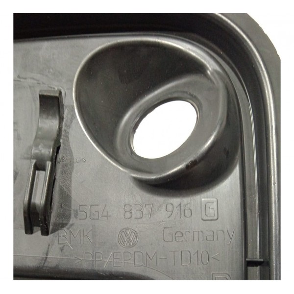 Acabamento Forro Interno Porta D.d Vw Golf 14 A 19