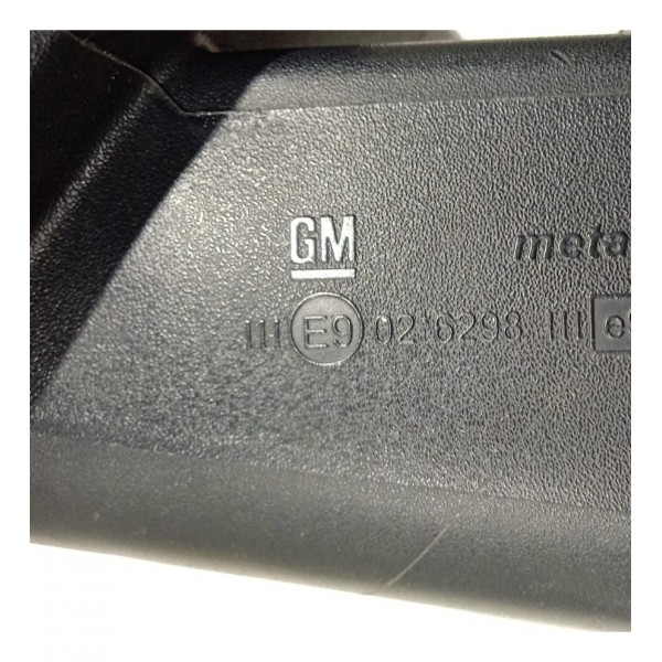 Retrovisor Elétrico L.d Gm Agile Montana 13 A 18