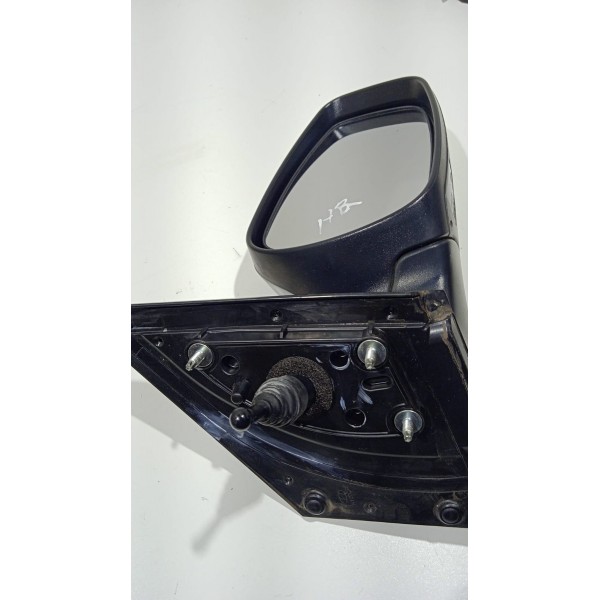 Retrovisor Manual L.d Hyundai Hb20 13 A 18