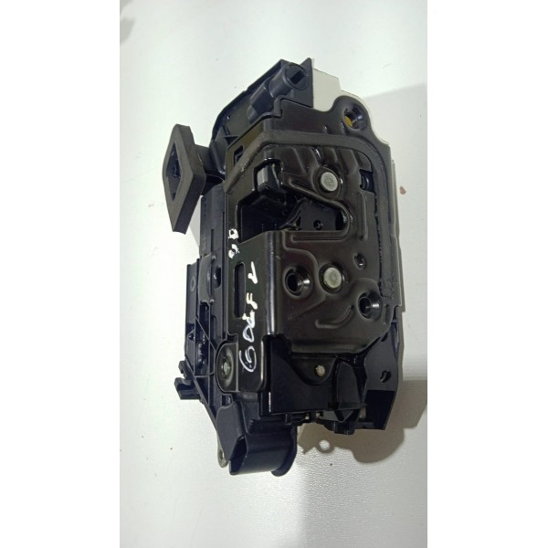 Fechadura Trava Eletrica D.d Vw Golf Variant 14 A 19