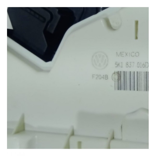 Fechadura Trava Eletrica D.d Vw Golf Variant 14 A 19