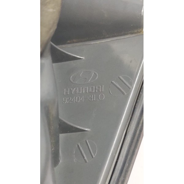 Lanterna Tampa Traseira L.d Hyundai Azera 08 A 11