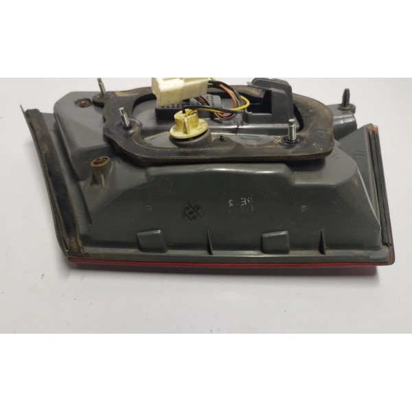 Lanterna Tampa Traseira L.d Hyundai Azera 08 A 11