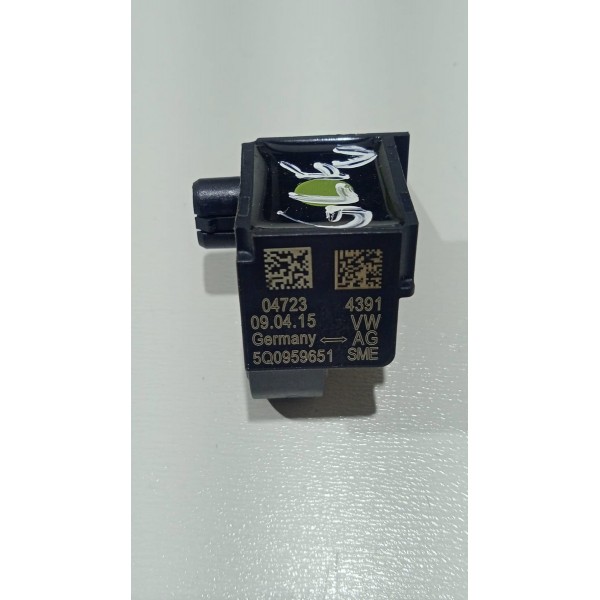 Sensor Impacto Espoleta Vw Golf 14 A 19