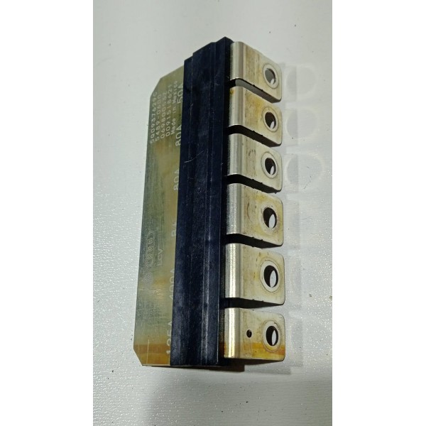 Fusível Central Eletrica Motor Vw Golf 14 A 19