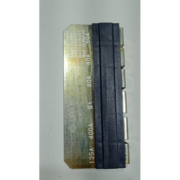 Fusível Central Eletrica Motor Vw Golf 14 A 19