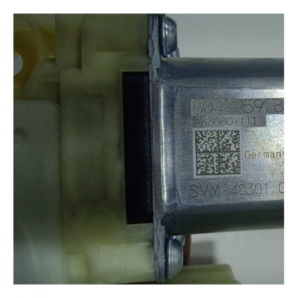 Motor Maquina De Vidro T.d Vw Golf Variant 14 A 19