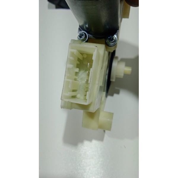 Motor Maquina De Vidro T.d Vw Golf Variant 14 A 19