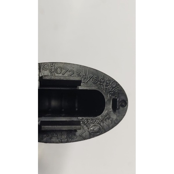 Par Tampa Lateral Banco Tras Assoalho Mini Cooper Countryman