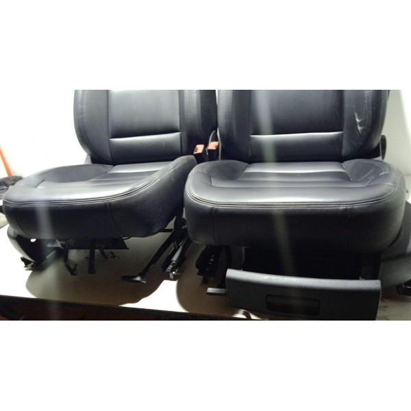 Jogo De Banco Vw Golf Variant 2014 A 2019