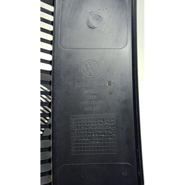 Par Grade Churrasqueira Vw Fox 15 A 21