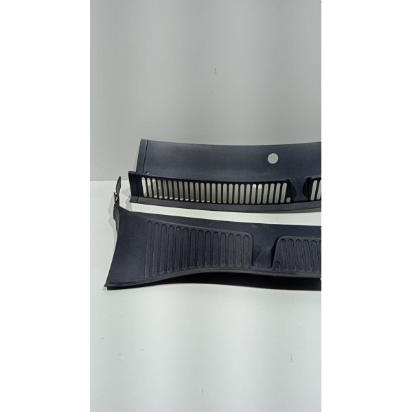 Par Grade Churrasqueira Vw Fox 15 A 21