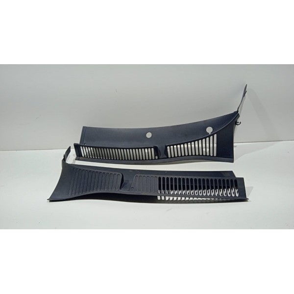 Par Grade Churrasqueira Vw Fox 15 A 21