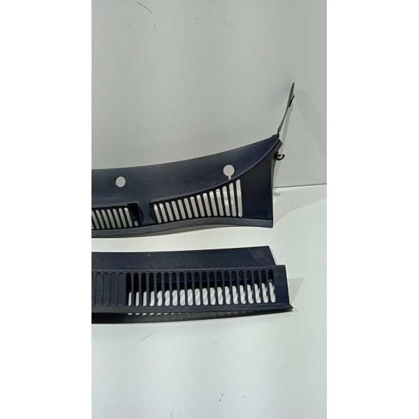 Par Grade Churrasqueira Vw Fox 15 A 21