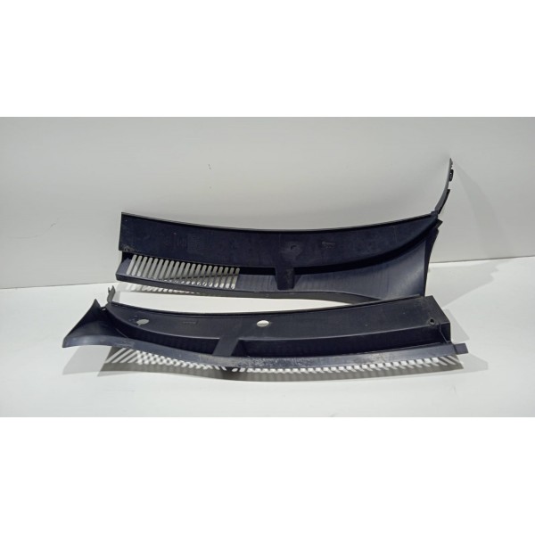 Par Grade Churrasqueira Vw Fox 15 A 21