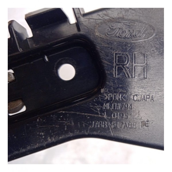 Suporte Guia Parachoque Traseiro L.d Ford Ka Sedan 15 A 21