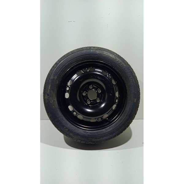 Estepe Vw Fox 195.55.15 Pneu Goodyear