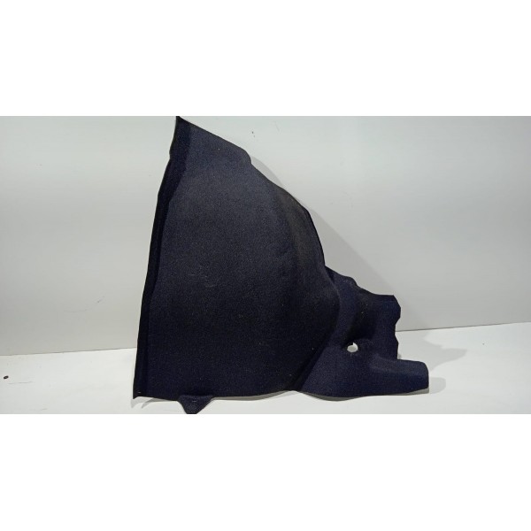 Forro Carpete Lateral Direito Porta Malas Vw Fox 15 A 21