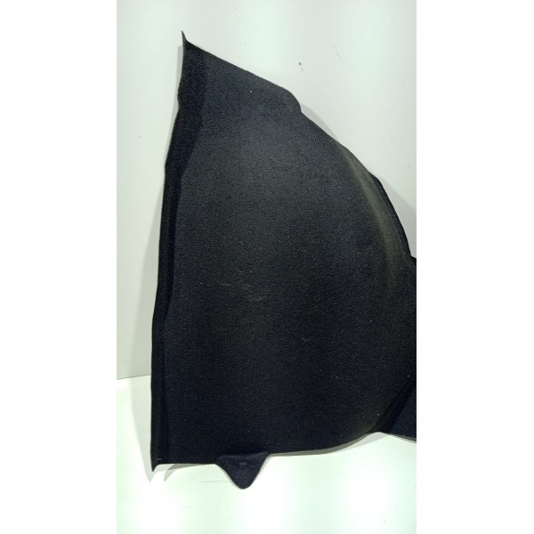 Forro Carpete Lateral Direito Porta Malas Vw Fox 15 A 21