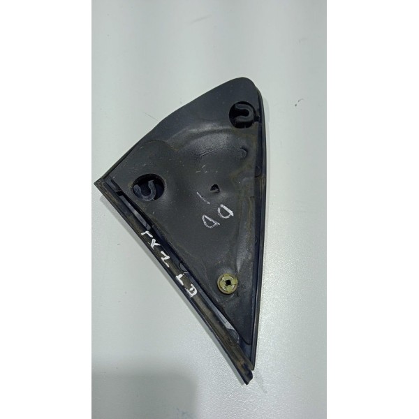 Acabamento Retrovisor Externo L.d Vw Fox 15 A 21