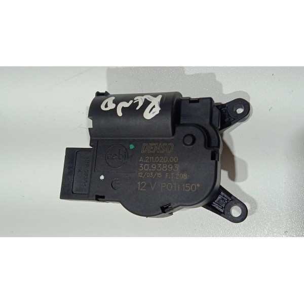 Atuador De Circulação Caixa Ventilação Interna Jeep Rengade