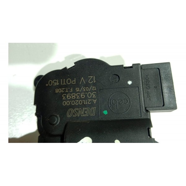 Atuador De Circulação Caixa Ventilação Interna Jeep Rengade