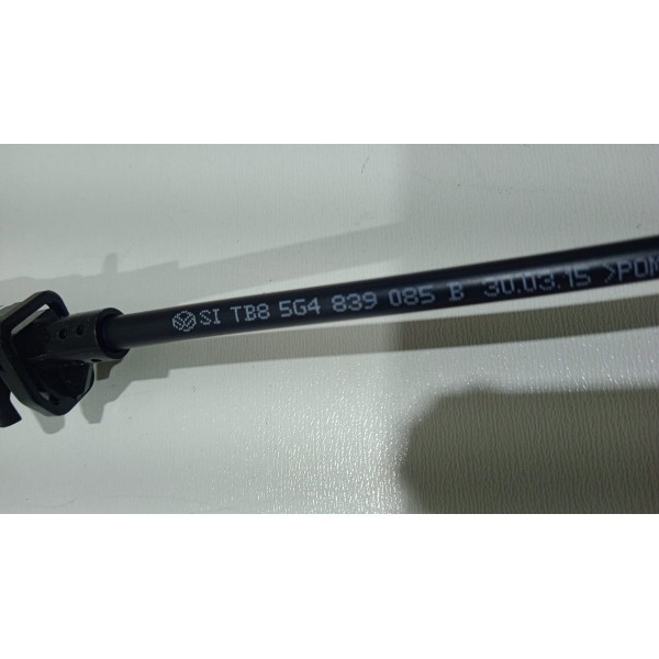 Cabo Fechadura Porta T.d Vw Golf Variant 14 A 19