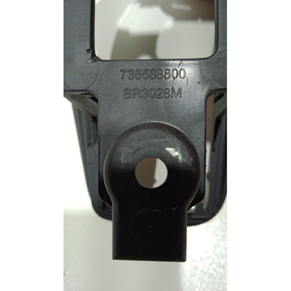 Moldura Do Botão Comando Farol Jeep Renegade 15 A 19