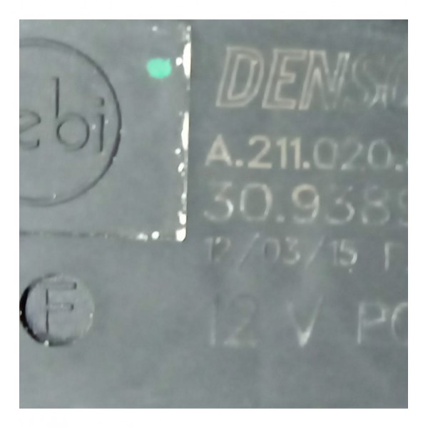 Atuador De Circulação Caixa Ventilação Interna Jeep Rengade