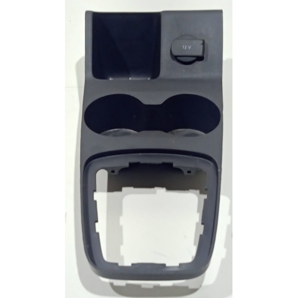 Acabamento Console Central Vw Fox 15 A 21