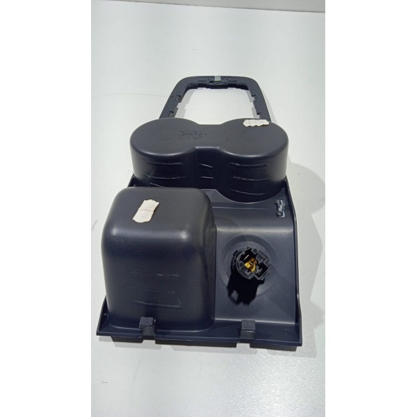 Acabamento Console Central Vw Fox 15 A 21