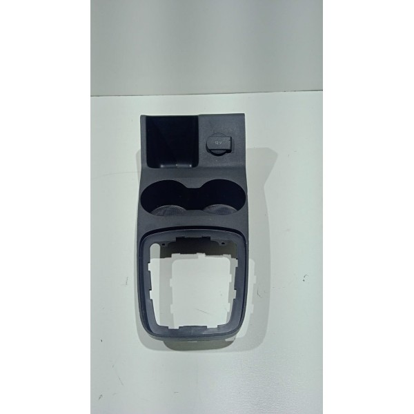 Acabamento Console Central Vw Fox 15 A 21