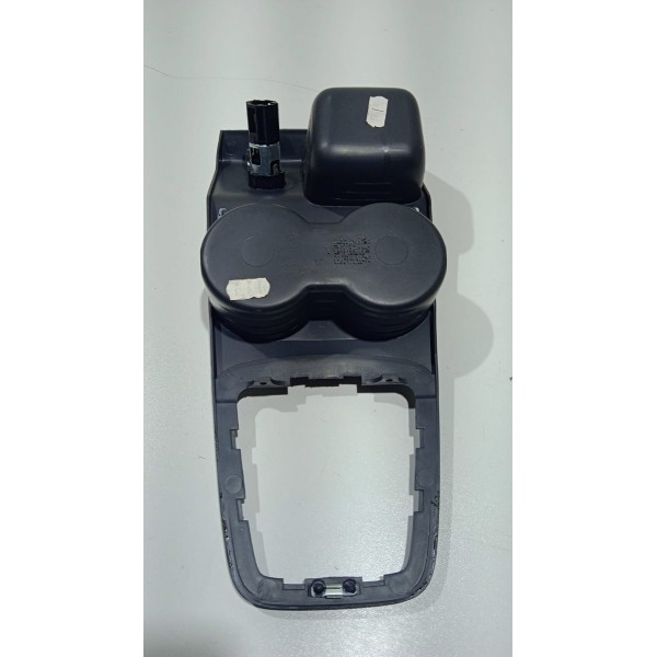 Acabamento Console Central Vw Fox 15 A 21