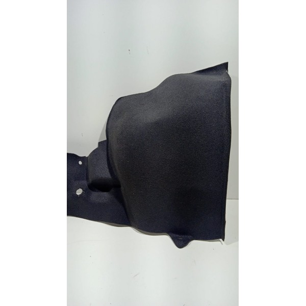 Forro Carpe Lateral Esquerdo Porta Malas Vw Fox